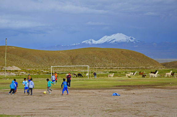 Bolivie, Bolivia 834